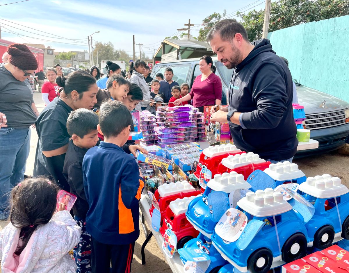 Invitan a fiesta de intercambio de ropa y juguetes, Noticias de Tijuana