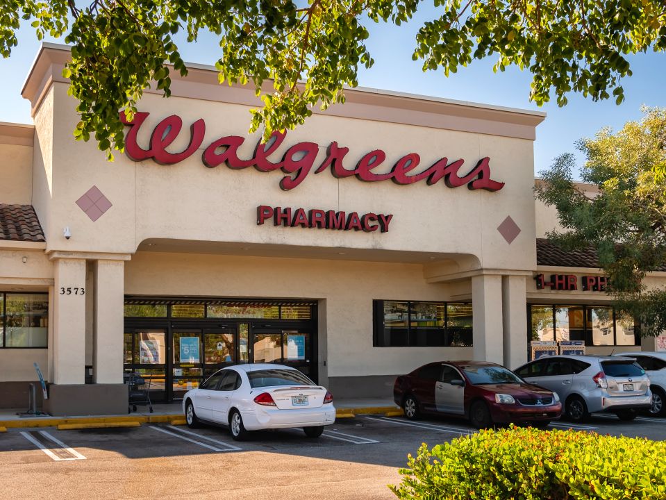 Walgreens lanza su servicio de entrega las 24 horas para surtir el