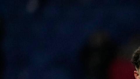 César Montes jugó 120 minutos en su primer partido con el Espanyol.