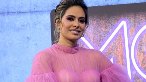 Galilea Montijo posa en Playboy a sus 49 años.