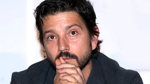 Diego Luna rechaza a Cuauhtémoc Blanco | Mezcalent.