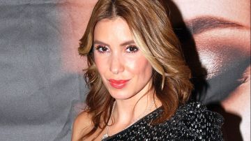 Andrea Escalona regresó al programa 'Hoy' tras el nacimiento de su hijo.