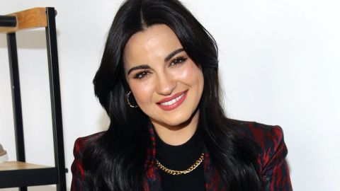 Maite Perroni anunció el pasado 6 de enero que está embarazada.