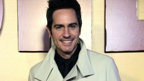 Mauricio Ochmann prefiere no hacer caso a las críticas negativas.