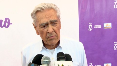 Eric del Castillo estalla contra los medios | Mezcalent.