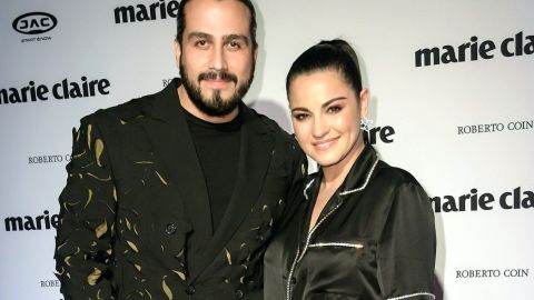 Maite Perroni y Andrés Tovar.