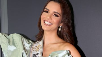 Amanda Dudamel, representante de Venezuela en Miss Universo 2022.