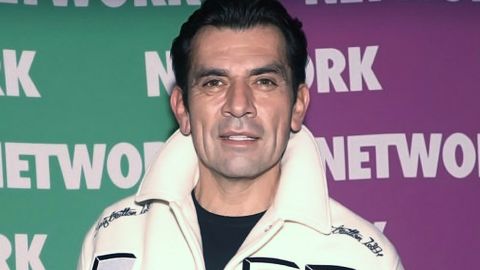 Aseguran que Jorge Salinas le fue infiel a su esposa, Elizabeth Álvarez.