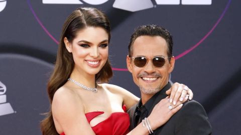 Nadia Ferreira y Marc Anthony se casaron el pasado 28 de enero en Miami.