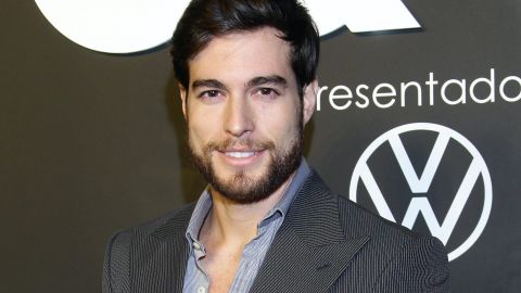 Danilo Carrera confiesa que quiere alejarse de las telenovelas.