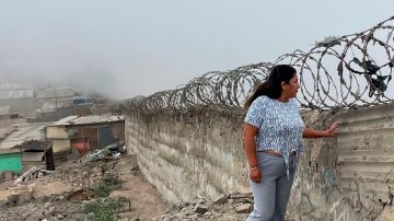 Cómo son los "muros de la vergüenza" que separan a ricos y pobres en Lima (y por qué solo va a caer uno de ellos)