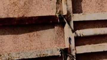 "Nos llaman personas basurero”: las familias que viven de los desperdicios que deja el ejército de EE.UU.