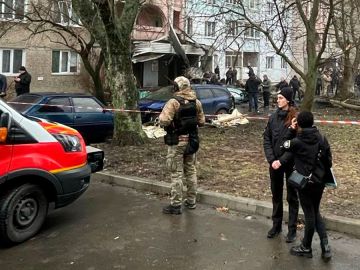 Mueren 16 personas, incluido el ministro del Interior de Ucrania, al caer un helicóptero en Kyiv al lado de una guardería