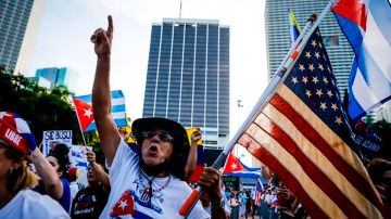 "Los inmigrantes cubanos tienen privilegios en Estados Unidos de los que nadie más disfruta"