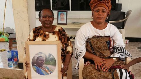 Le ofrecieron la libertad a cambio de unirse al grupo mercenario ruso Wagner: habla la familia del tanzano muerto en Ucrania