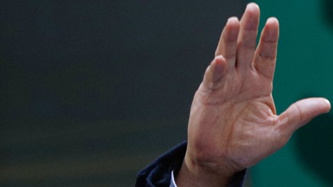 AMLO califica de "vergonzoso” para México el juicio a Genaro García Luna