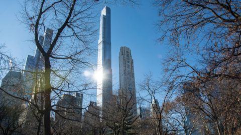 Central Park Tower