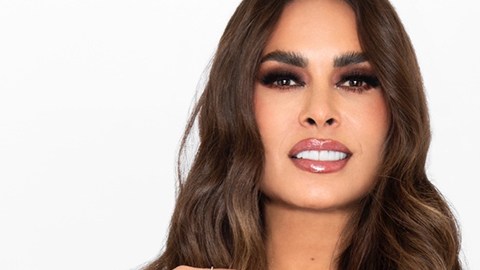 Galilea Montijo y Omar Chaparro