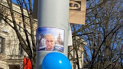 Rusia expulsa al embajador de Estonia por la "rusofobia" de su país