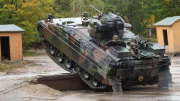 Alemania ofrece carros blindados y sistema de defensa aérea “Patriot” a Ucrania