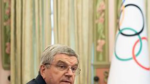 Ucrania acusa al COI de ser "promotor” de la invasión rusa