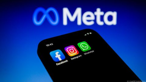 Meta, multada con 390 millones de euros en Europa por no proteger los datos de los usuarios
