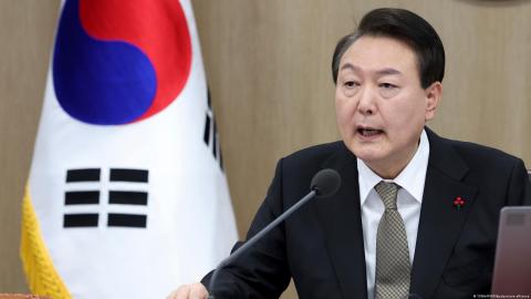 Corea del Sur y EE.UU. discuten ejercicios nucleares conjuntos