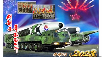 Corea del Norte amenaza a su vecino del sur con el despliegue de un "poder militar abrumador"