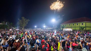 Varios muertos en estampida en Uganda en celebración de Año Nuevo