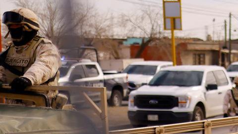 Ciudad Juárez: sumergida en "inseguridad crónica" por narcoviolencia