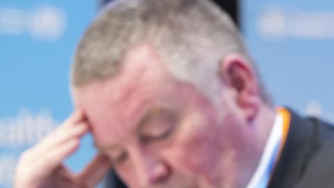 Estadísticas oficiales de China no reflejan el verdadero impacto del brote de covid, según la OMS