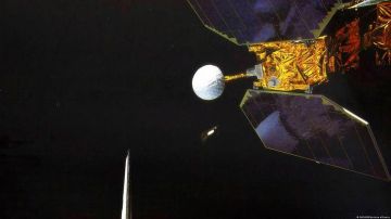 Satélite abandonado de la NASA se estrella contra la Tierra