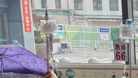 China reporta casi 13.000 muertes por COVID-19 en una semana