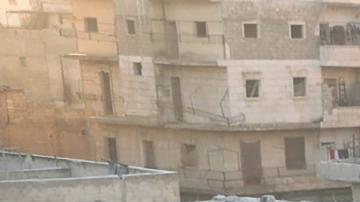 Derrumbe de edificio deja 16 muertos en la ciudad siria de Alepo