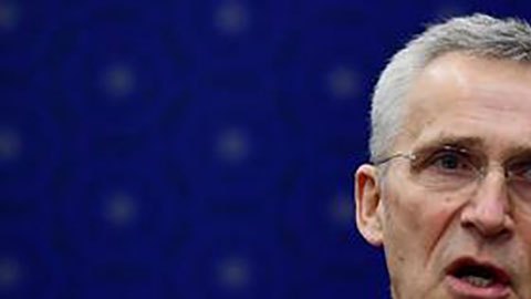 OTAN condena envío norcoreano de armas a Rusia