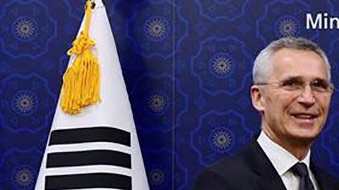 Corea del Norte cree que visita de Stoltenberg a Seúl es "preludio de guerra"