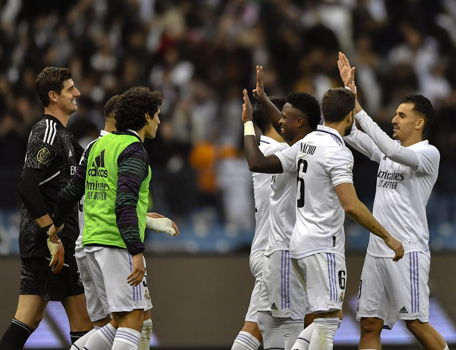 Mundial de Clubes: El Real Madrid se enfrentará al ganador del Seattle-Al  Ahly/Auckland City