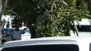 Disputa entre taxistas en Cancún