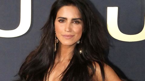 Bárbara de Regil expone su silueta en redes sociales.