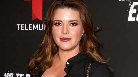 Alicia Machado arremete en contra de las exigencias de Miss Universo.