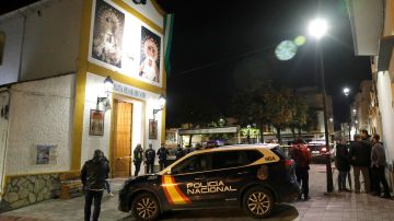Conmoción de España: Matan a sacerdote a machetazos y dejan varios más heridos en una iglesia