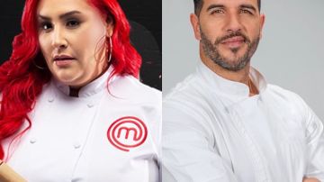 Chef Claudia Sandoval y Chef Yisus Díaz quieren cocinarle a Shakira