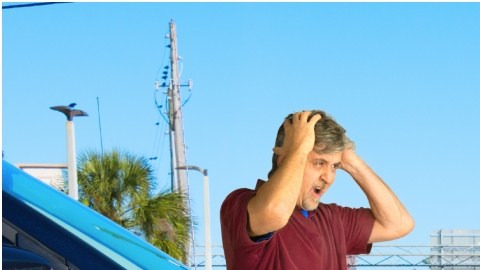 Evita que sucede. Conoce cómo puedes prevenir accidentes de tránsito en intercepciones