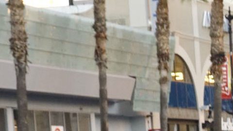 Adamari López, conductora de Telemundo, desde Los Ángeles.