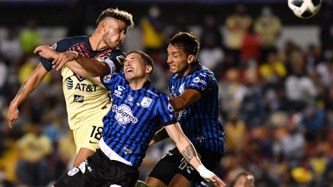 América y Querétaro se enfrentan en el Azteca el próximo 7 de enero.