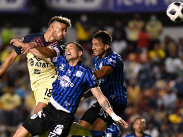 América y Querétaro se enfrentan en el Azteca el próximo 7 de enero.