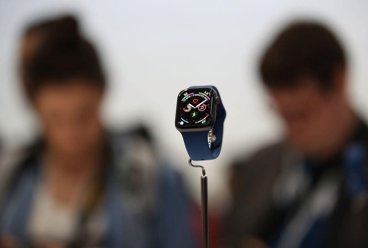 In Class Action Lawsuit Over Apple Watch 