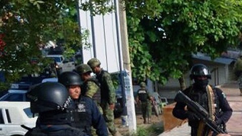 Arresto de autodefensas