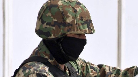 Arresto del Chapo Guzmán