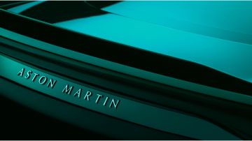 Pocos detalles generan intriga acerca de la llegada del nuevo Aston Martin DBS 770 Ultimate